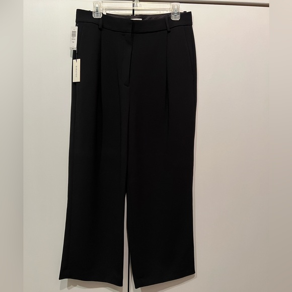 NWT Artizia Babaton BLACK Kenton pants Size 12 - Picture 11 of 16